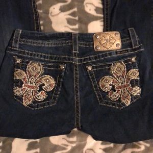 Miss me jeans size 30